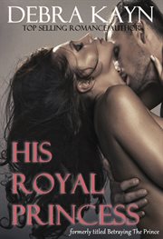 His royal princess cover image
