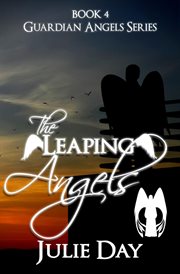 The leaping angels cover image