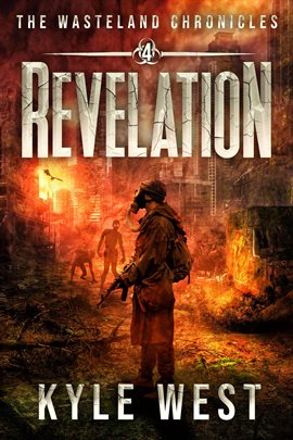 Cover image for Revelation