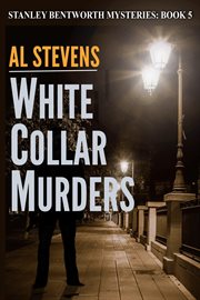 White collar murders cover image