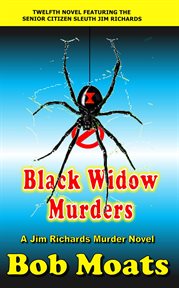 Black widow murders cover image