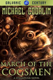 March of the cogsmen cover image