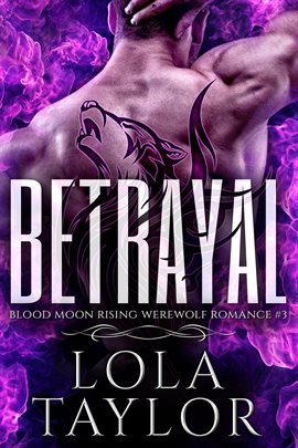 Cover image for Betrayal