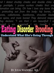 Eating disorder brooding: inside the mind of ed cover image