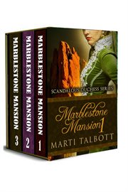 Marblestone mansion, (omnibus, books 1 - 3) cover image