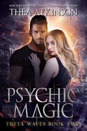 Psychic Magic : Theta Waves cover image