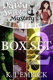 Darcy Sweet Mystery Box Set Two cover image