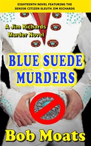 Blue suede murders cover image