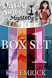 Darcy Sweet Cozy Mystery Box Set One cover image