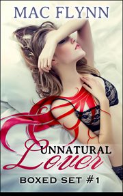 Unnatural lover boxed set #1 cover image