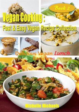 Cover image for Delicious Vegan Lunch Recipes