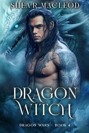 Dragon witch. Dragon wars cover image