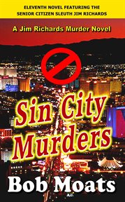 Sin city murders cover image