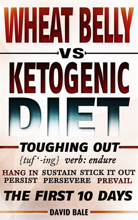 Cover image for Wheat Belly vs Ketogenic Diet