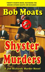 Shyster murders cover image