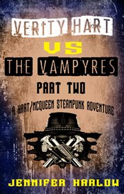 Verity hart vs the vampyres : Verity Hart Vs The Vampyres cover image