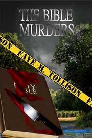 The bible murders cover image