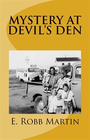 Mystery at Devil's Den cover image