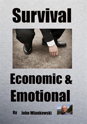 Survival economic and emotional cover image