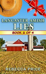 Lancaster amish lies cover image