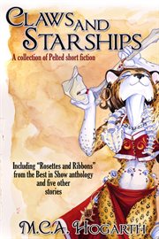 Claws and starships cover image