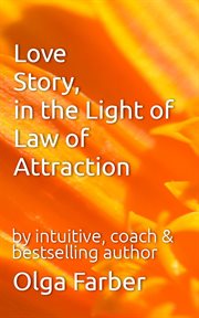 In the light of law of attraction love story cover image