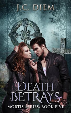 Cover image for Death Betrays