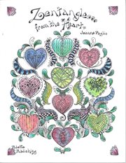 Zentangle from the heart cover image
