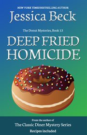 Deep fried homicide cover image