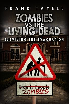 Cover image for Zombies vs The Living Dead