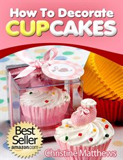 How to decorate cupcakes cover image