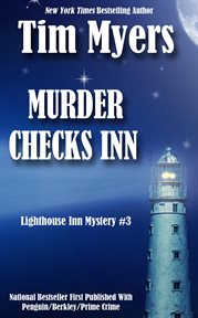 Murder checks inn cover image