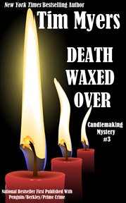 Death waxed over cover image