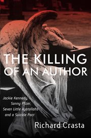 The killing of an author cover image