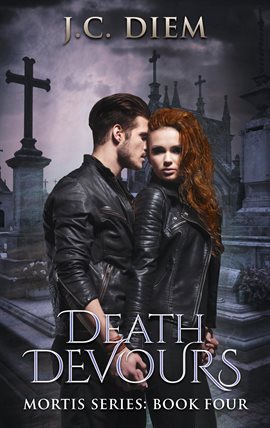 Cover image for Death Devours