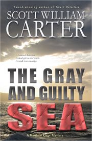 The gray and guilty sea cover image