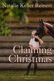 Claiming christmas cover image