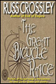 The great bicycle race cover image