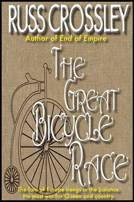 Cover image for The Great Bicycle Race