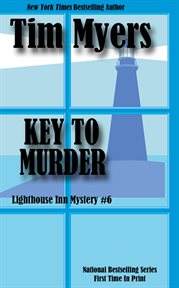 Key to murder cover image