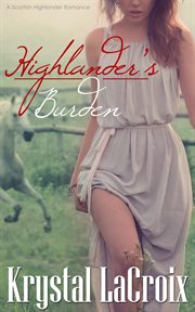 Highlander's burden cover image