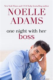 One night with her boss cover image