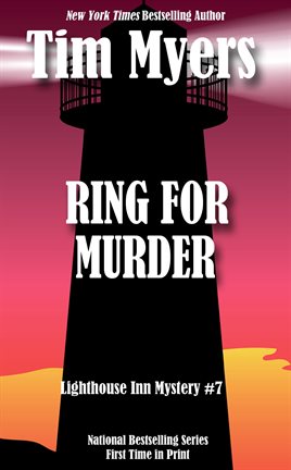 Cover image for Ring for Murder