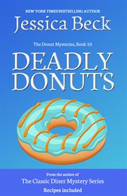 Deadly donuts cover image