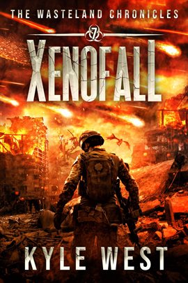 Cover image for Xenofall