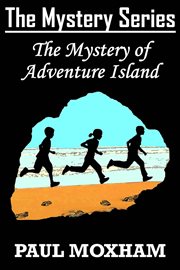 The Mystery of Adventure Island cover image