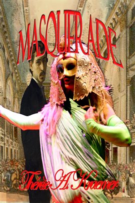 Cover image for Masquerade