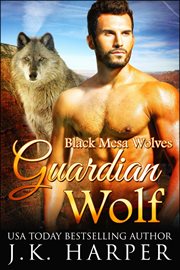 Guardian wolf cover image