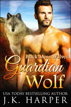 Cover image for Guardian Wolf