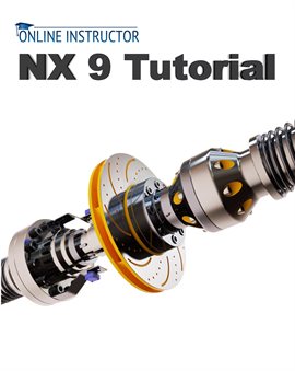 Cover image for NX 9 Tutorial